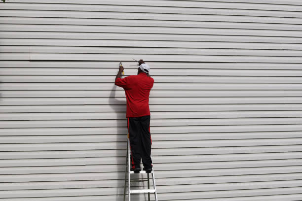 Trusted League City, TX Siding Experts