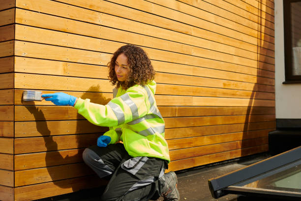 Custom Trim and Detailing for Siding in League City, TX