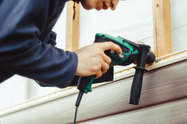 Best Vinyl Siding Installation  in League City, TX